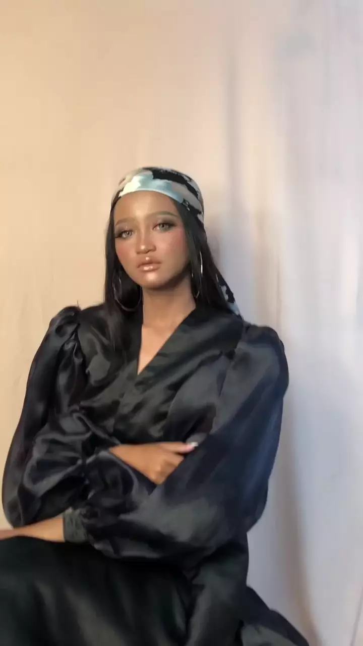 perubahan gadis lugu © berbagai sumber perubahan gadis lugu © berbagai sumber