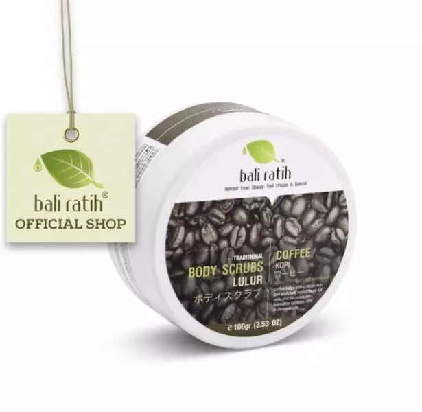Rekomendasi lulur kopi untuk cerahkan kulit Berbagai sumber Rekomendasi lulur kopi untuk cerahkan kulit Berbagai sumber