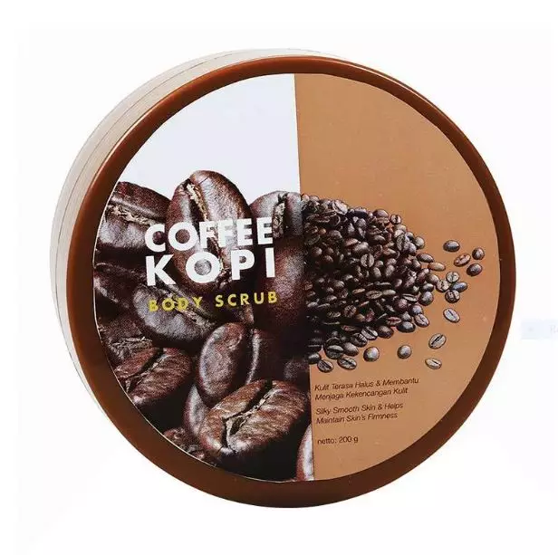 Rekomendasi lulur kopi untuk cerahkan kulit Berbagai sumber Rekomendasi lulur kopi untuk cerahkan kulit Berbagai sumber