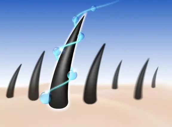 Perawatan rambut berkilau ala Park Shin Hye Berbagai sumber