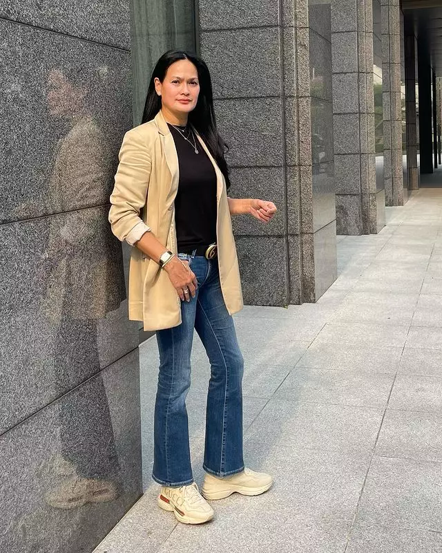 6 Rahasia wajah awet muda Donna Harun Instagram 6 Rahasia wajah awet muda Donna Harun Instagram