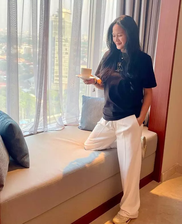 6 Rahasia wajah awet muda Donna Harun Instagram 6 Rahasia wajah awet muda Donna Harun Instagram