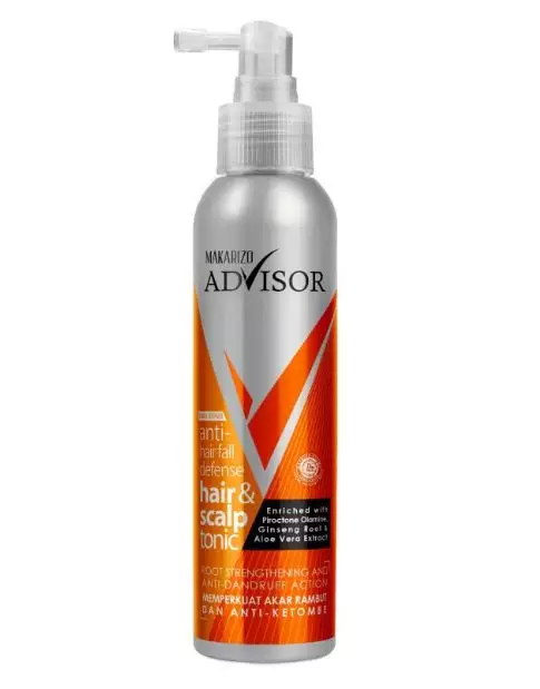Rekomendasi hair tonic atasi rambut rontok Berbagai sumber Rekomendasi hair tonic atasi rambut rontok Berbagai sumber