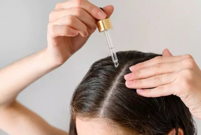 Perawatan rambut berhijab ala Anisa Rahma Berbagai sumber