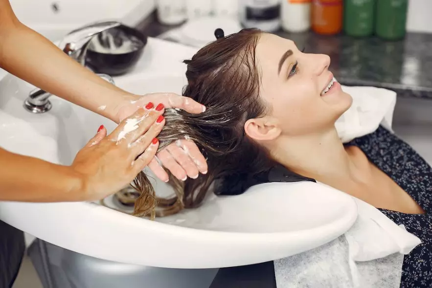 Perawatan rambut berhijab Fatin Shidqia Lubis Berbagai sumber Perawatan rambut berhijab Fatin Shidqia Lubis Berbagai sumber