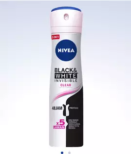 Rekomendasi deodoran spray Berbagai sumber Rekomendasi deodoran spray Berbagai sumber