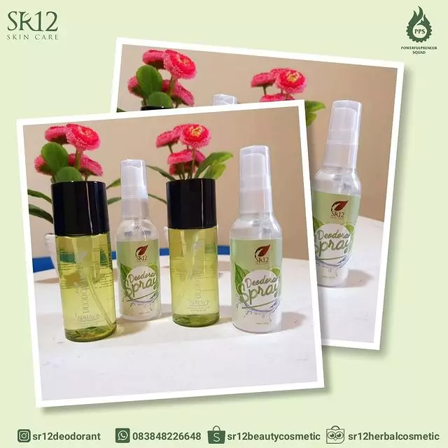 Rekomendasi deodoran spray Berbagai sumber Rekomendasi deodoran spray Berbagai sumber