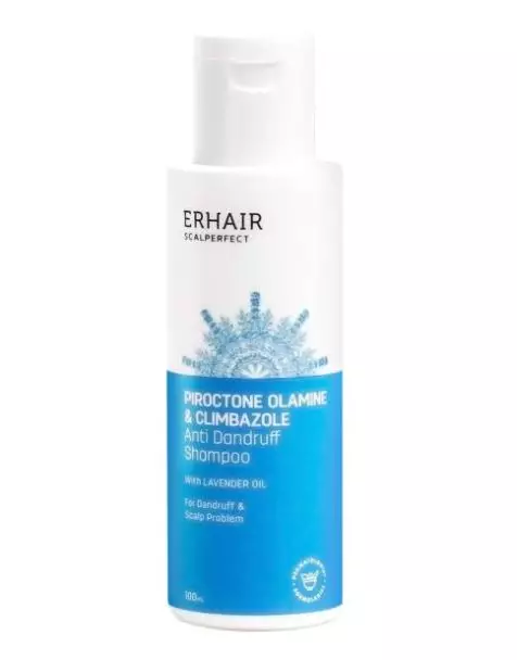 Rekomendasi sampo antiketombe Berbagai sumber