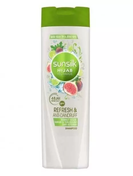 Rekomendasi sampo antiketombe Berbagai sumber