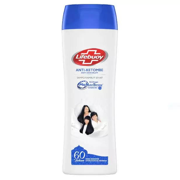 Rekomendasi sampo antiketombe Berbagai sumber