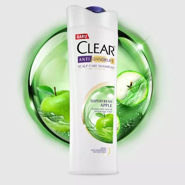 Rekomendasi sampo antiketombe Berbagai sumber