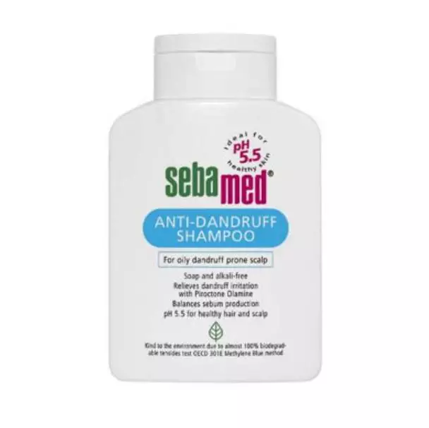 Rekomendasi sampo antiketombe Berbagai sumber