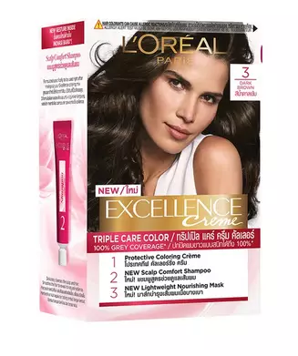 Rekomendasi pewarna rambut Berbagai sumber