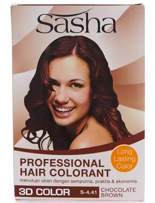 Rekomendasi pewarna rambut Berbagai sumber