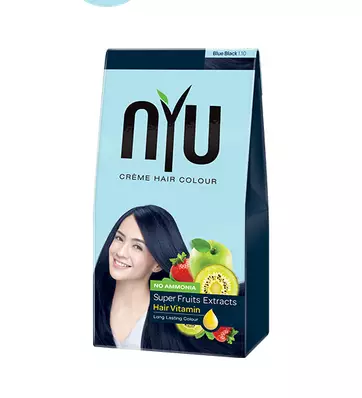 Rekomendasi pewarna rambut Berbagai sumber