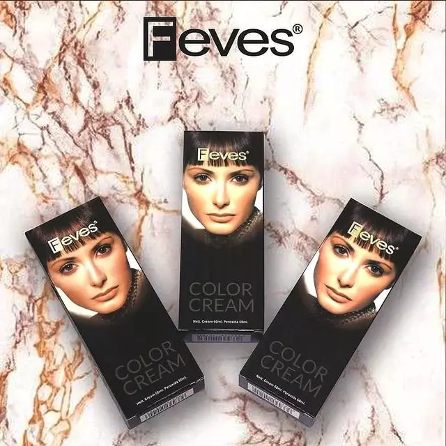 Rekomendasi pewarna rambut Berbagai sumber