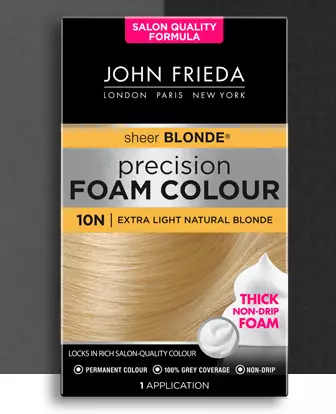 Rekomendasi pewarna rambut Berbagai sumber