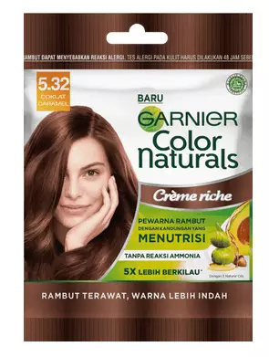 Rekomendasi pewarna rambut Berbagai sumber