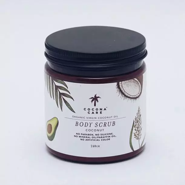 Rekomendasi lulur pemutih kulit Berbagai sumber