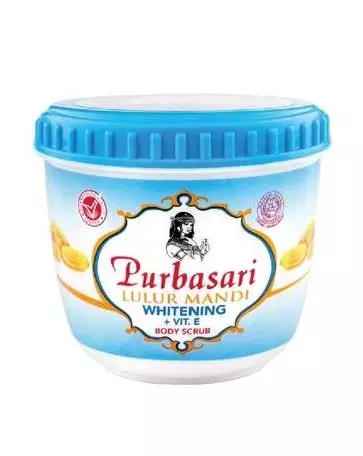 Rekomendasi lulur pemutih kulit Berbagai sumber