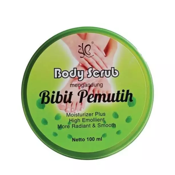 Rekomendasi lulur pemutih kulit Berbagai sumber