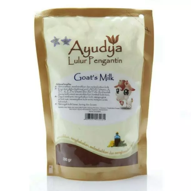 Rekomendasi lulur pemutih kulit Berbagai sumber