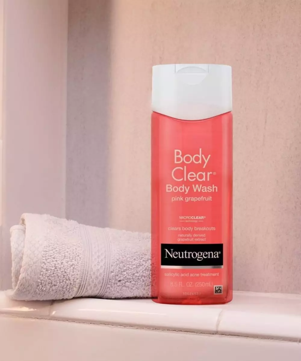 Rekomendasi skincare atasi jerawat punggung Berbagai sumber Rekomendasi skincare atasi jerawat punggung Berbagai sumber