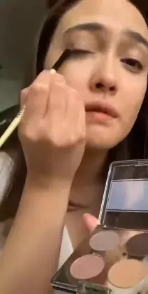 Tutorial makeup natural Shandy Aulia Berbagai sumber Tutorial makeup natural Shandy Aulia Berbagai sumber