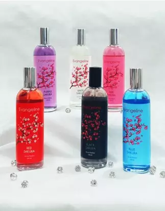 Rekomendasi parfum wanita di Indomaret Berbagai sumber