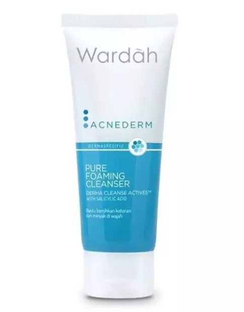 Rekomendasi facial wash kandungan salicylic acid Berbagai sumber Rekomendasi facial wash kandungan salicylic acid Berbagai sumber