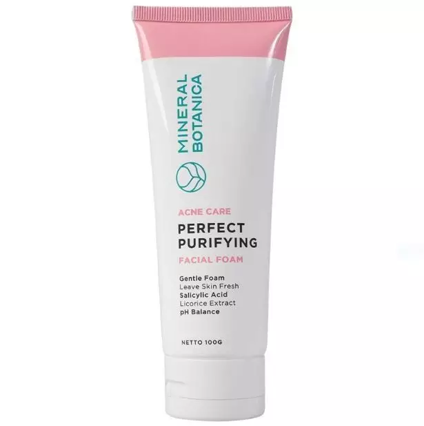 Rekomendasi facial wash kandungan salicylic acid Berbagai sumber Rekomendasi facial wash kandungan salicylic acid Berbagai sumber