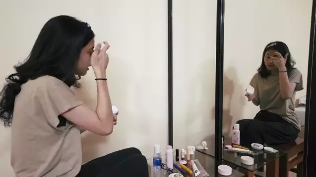 Cara daily makeup Keisya Levronka Berbagai sumber