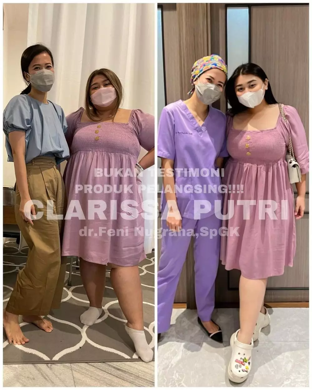 minuman dikonsumsi Clarissa Putri berbagai sumber minuman dikonsumsi Clarissa Putri berbagai sumber