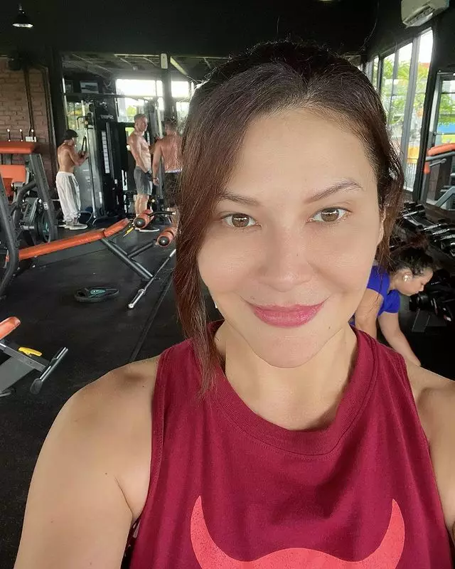 Rahasia awet muda Tamara Bleszynski Instagram