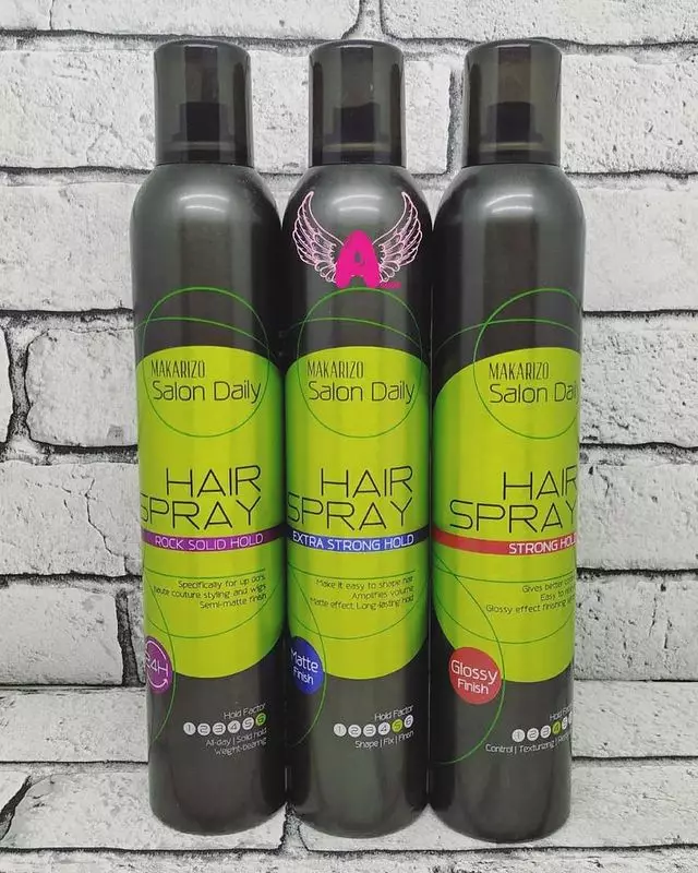 Rekomendasi hairspray untuk curly Berbagai sumber Rekomendasi hairspray untuk curly Berbagai sumber