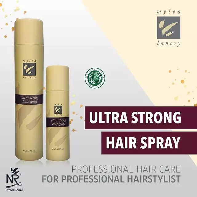 Rekomendasi hairspray untuk curly Berbagai sumber Rekomendasi hairspray untuk curly Berbagai sumber