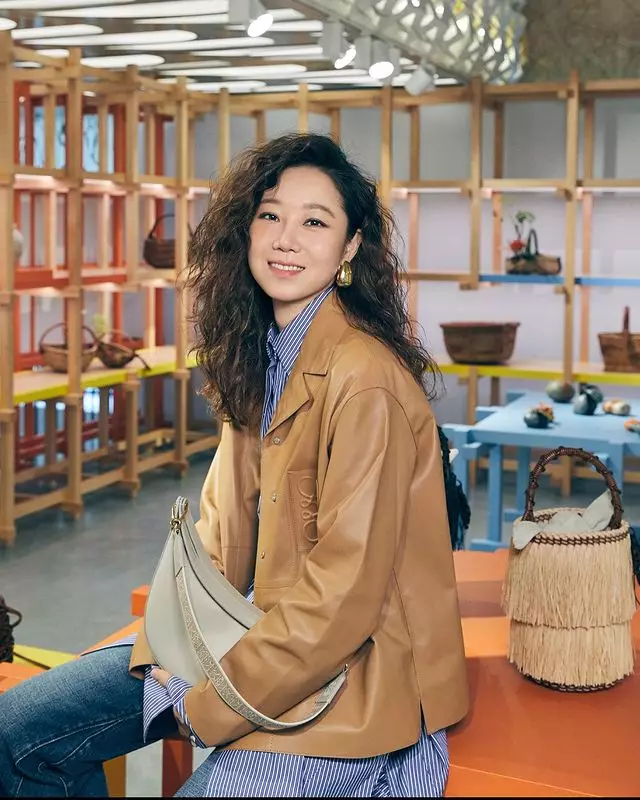 Rahasia awet muda di umur 42 ala Gong Hyo-jin Instagram Rahasia awet muda di umur 42 ala Gong Hyo-jin Instagram