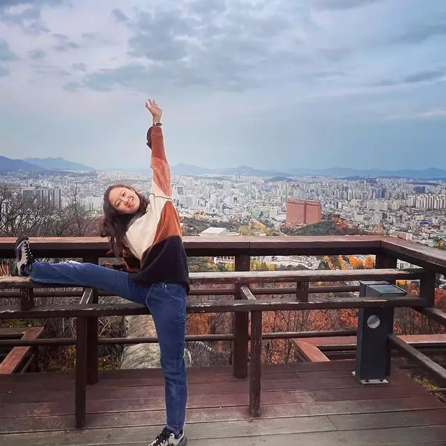 Rahasia awet muda di umur 42 ala Gong Hyo-jin Instagram Rahasia awet muda di umur 42 ala Gong Hyo-jin Instagram