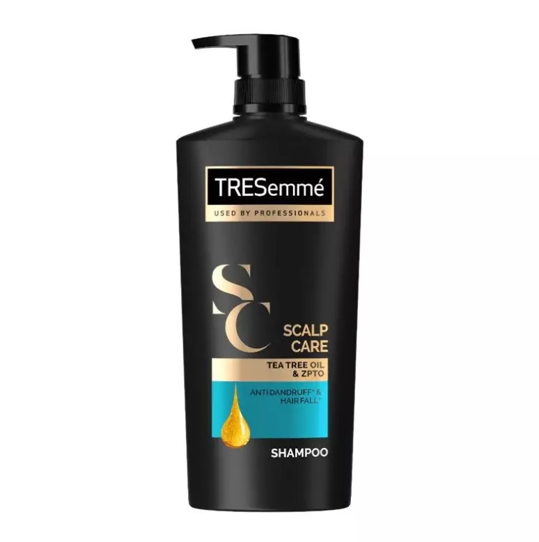 Scalp sampo Berbagai sumber Scalp sampo Berbagai sumber