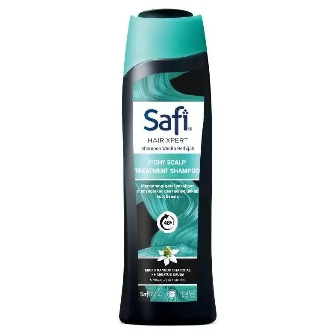 Scalp sampo Berbagai sumber Scalp sampo Berbagai sumber