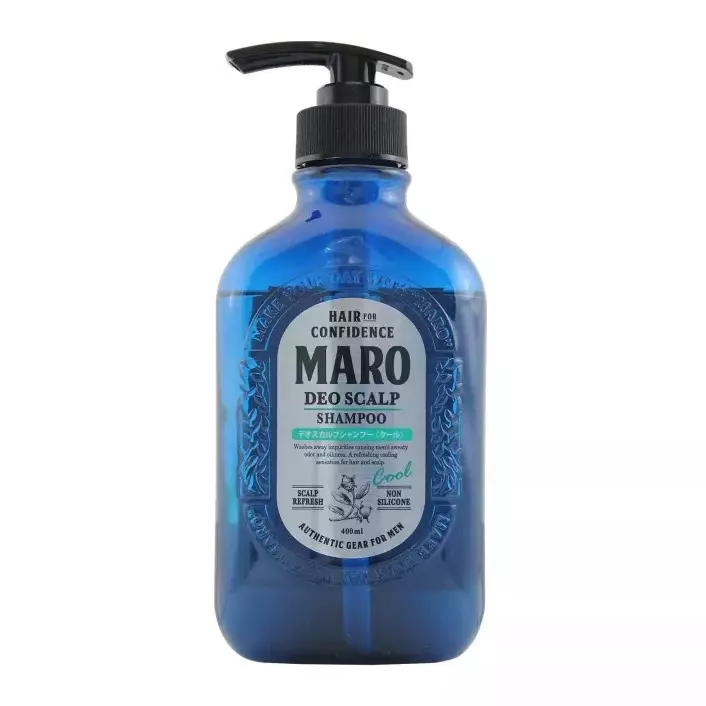 Scalp sampo Berbagai sumber Scalp sampo Berbagai sumber