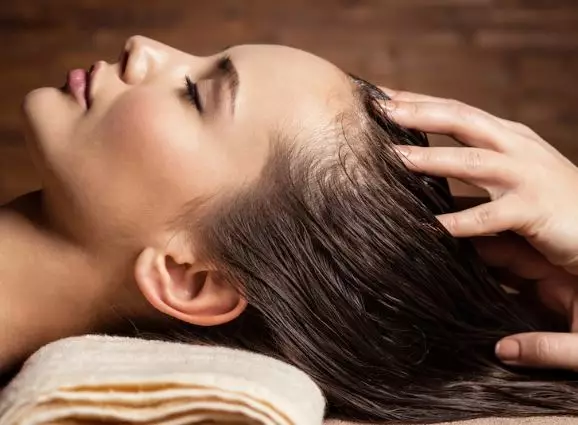 Perawatan rambut berkilau ala Natasha Wilona Berbagai sumber Perawatan rambut berkilau ala Natasha Wilona Berbagai sumber