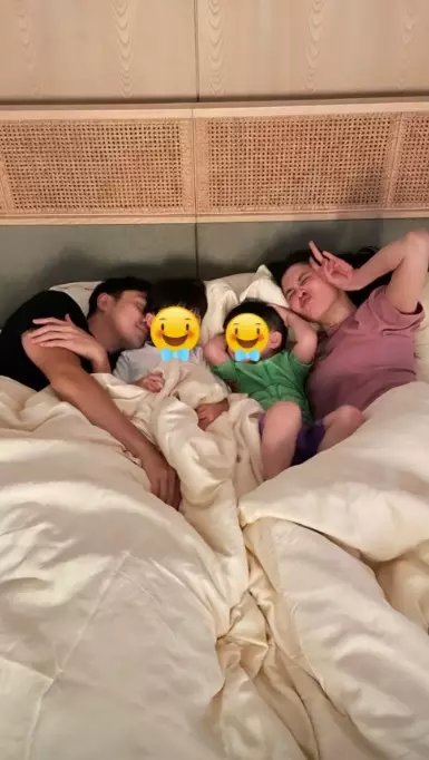 Potret Sandra Dewi tampil bare face © Instagram Potret Sandra Dewi tampil bare face © Instagram