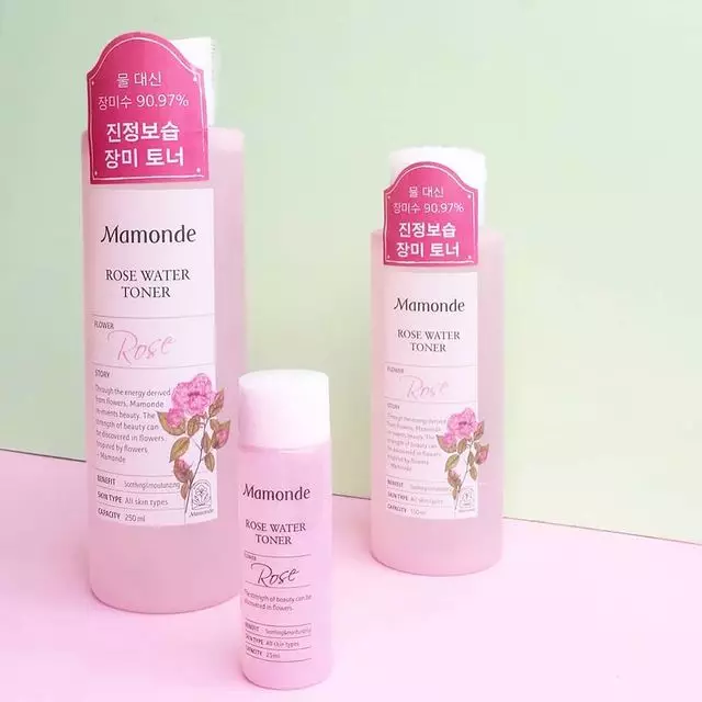 Rekomendasi toner untuk pria Berbagai sumber