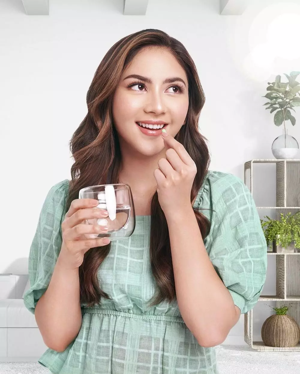 10 Minuman ini dikonsumsi Jessica Mila © 2022 brilio.net