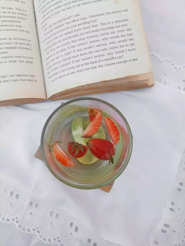 10 Minuman ini dikonsumsi Jessica Mila © 2022 brilio.net