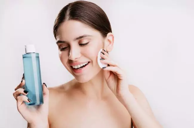 Skincare kulit kombinasi Naysila Mirdad Berbagai sumber