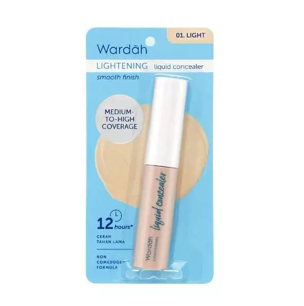 Rekomendasi concealer di bawah Rp 100 ribu Berbagai sumber