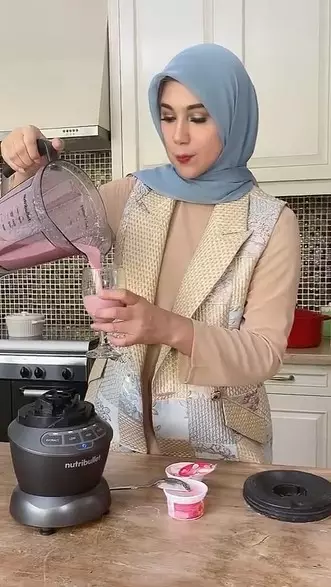 camilan dikonsumsi Marini Zumarnis berbagai sumber