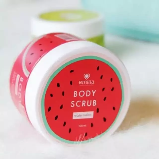 Rekomendasi body scrub  Berbagai sumber Rekomendasi body scrub  Berbagai sumber